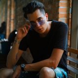 Curtis, 27 years old, Berlin, Germany