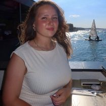 Theodora, 35 years old, StraightStockholm, Sweden