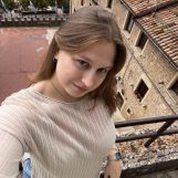 Maud, 26 years old, Stockholm, Sweden