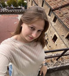 Maud, 26 years old, Kadın, Stockholm, Sweden