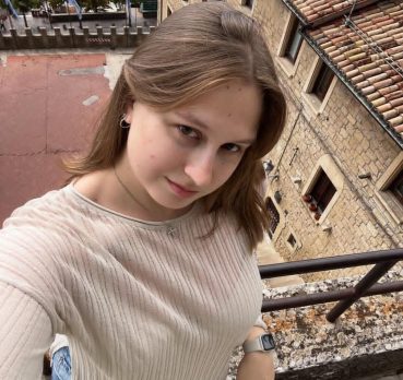 Maud, 26 years old, Stockholm, Sweden